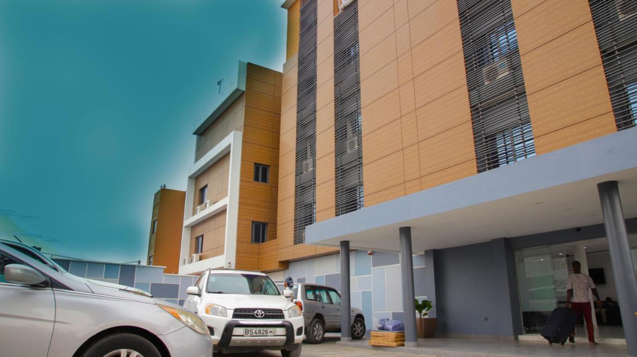 Hotel La Casa Cielo Котону Экстерьер фото