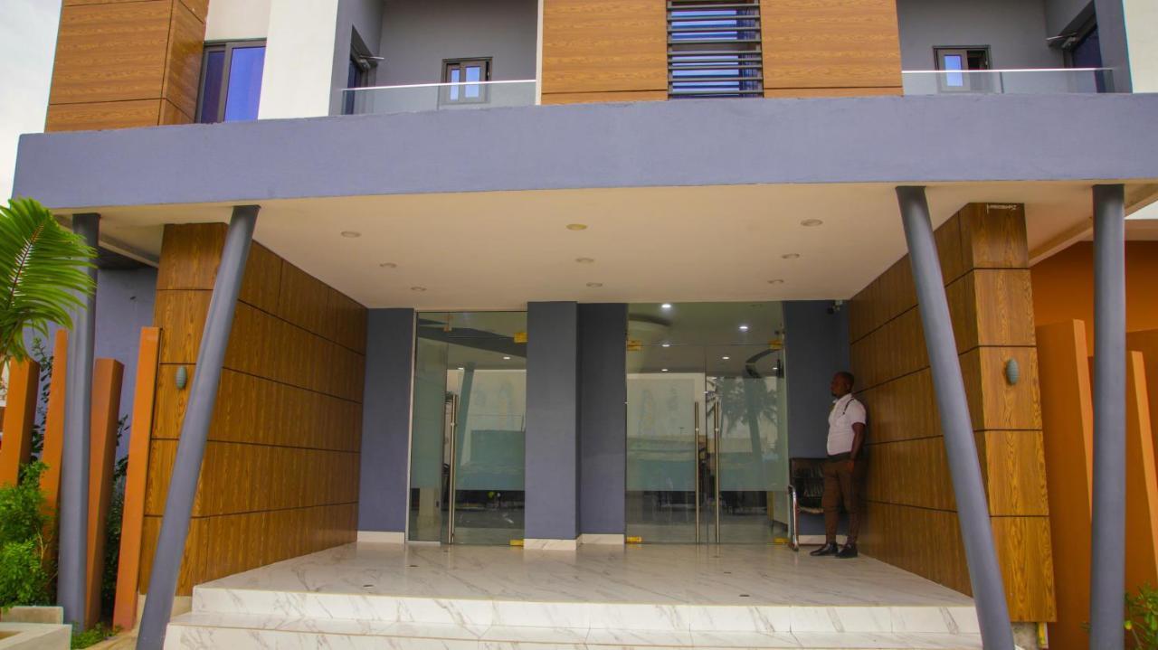 Hotel La Casa Cielo Котону Экстерьер фото